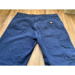 Dickies Navy Carpenter Pants Size 34X30